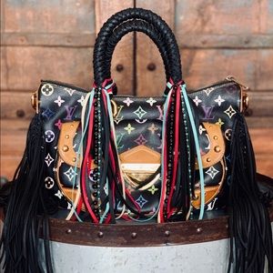 Authentic Louis Vuitton Rita revamped